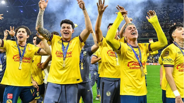 América tendrá un amistoso en junio ante un rival inédito
