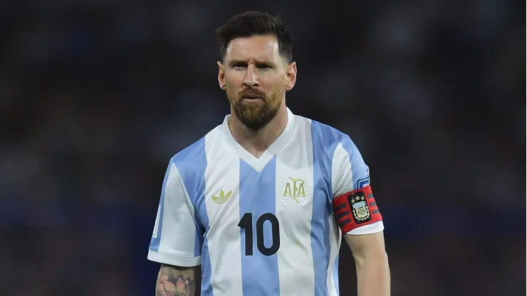 Lionel Messi recibirá un particular reconocimiento por parte de Joe Biden, presidente de Estados Unidos
