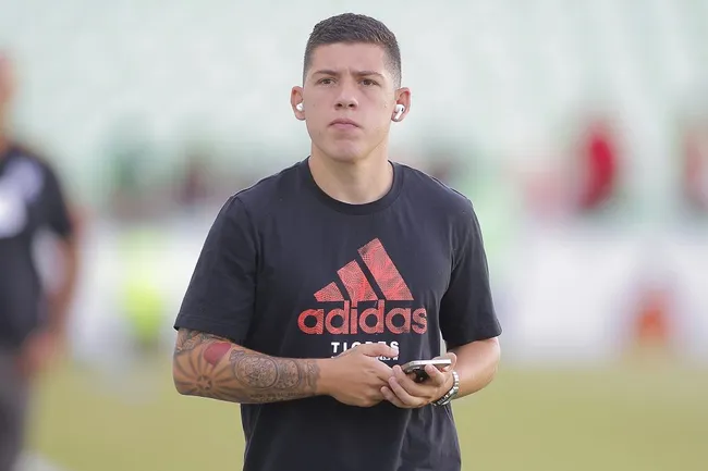 Sebastián Fierro se va a Club León (Getty Images)