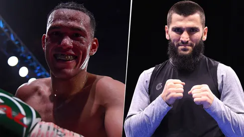 David Benavidez está deseoso de enfrentar a Artur Beterbiev en las 175 libras.