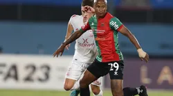 Mathías Acuña fue encontrado muerto en Ecuador.