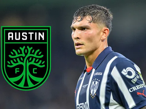 Se supo: el dinero que Austin pagará a Rayados por Brandon Vázquez