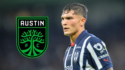 Brandon Vázquez cambia Monterrey por Austin.