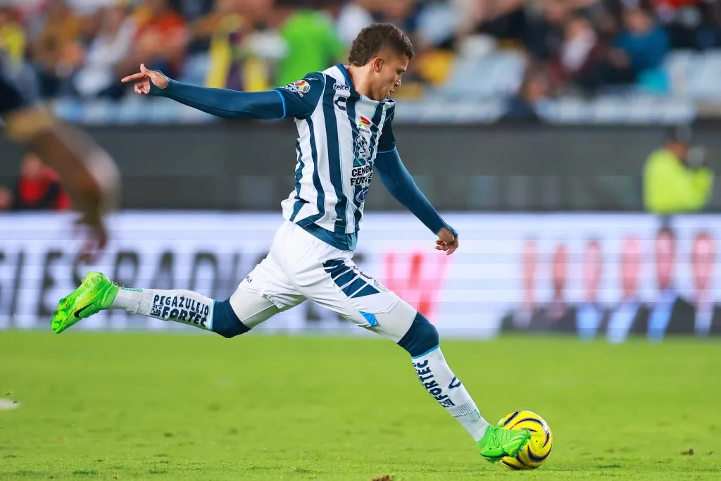 Rayados espera cerrar el fichaje de Rayados (Getty Images)