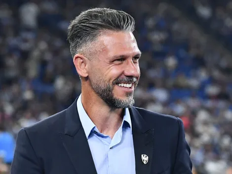 La alineación ideal del Rayados de Martín Demichelis en 2025