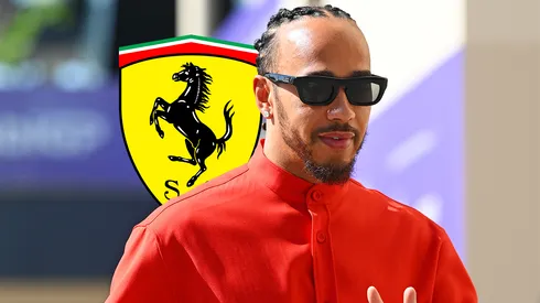 Lewis Hamilton recibe críticas por fichar con Ferrari
