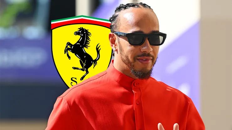 Lewis Hamilton recibe críticas por fichar con Ferrari