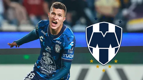 Nelson Deossa espera para fichar por Rayados.