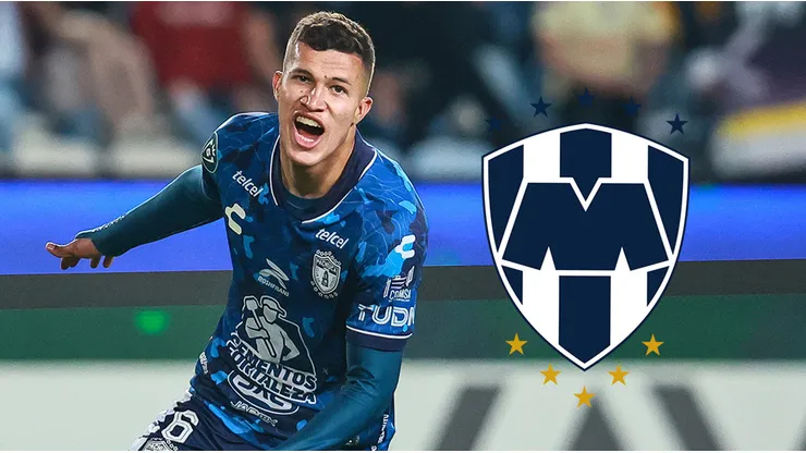 Nelson Deossa espera para fichar por Rayados.