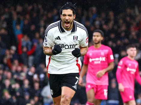 Raúl Jiménez hizo historia y superó el récord de Chicharito