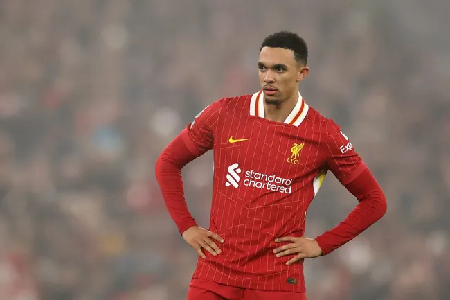 Trent Alexander-Arnold tiene que elegir entre Liverpool y Real Madrid (Getty Images)