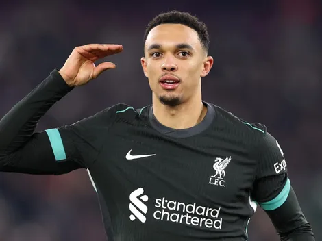 El contrato que le ofrece Liverpool a Alexander-Arnold para evitar su salida