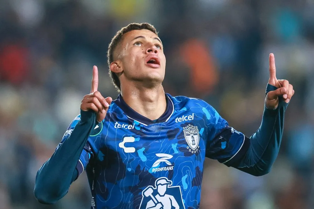 Nelson Deossa, a detalles de ser refuerzo de Rayados [Foto: Getty]