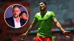 Carlos Salcedo, cerca de sumarse al equipo de Demichelis.