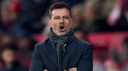 Diego Cocca sufrió una dura derrota