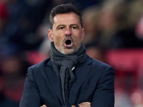 El equipo de Diego Cocca hizo un papelón en la Copa del Rey