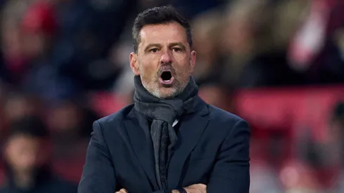 Diego Cocca sufrió una dura derrota