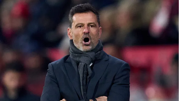 Diego Cocca sufrió una dura derrota