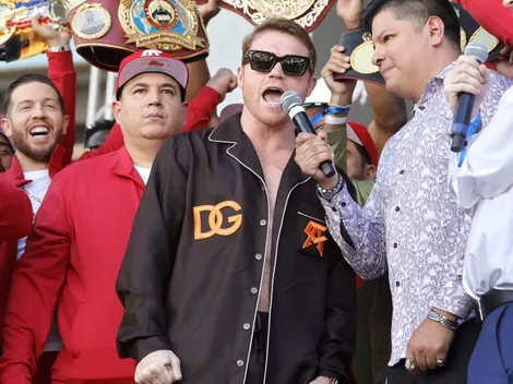 Canelo Álvarez se enfrenta al año más importante de su carrera
