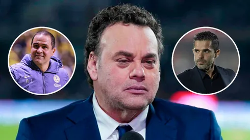 Faitelson elogió a Jardine y criticó a Gago