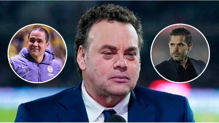 Faitelson elogió a Jardine y criticó a Gago
