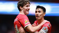 Claudio Baeza tomó una postura sobre su futuro.