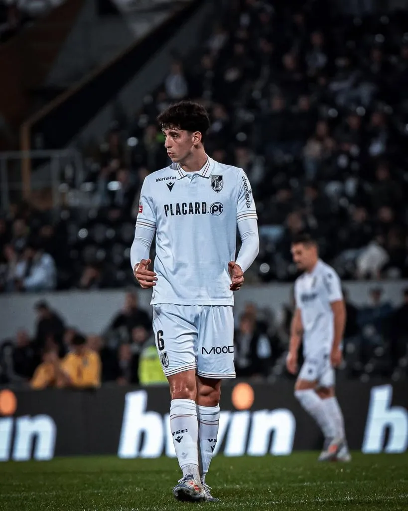 Manu Silva le interesa a Tigres (Fuente: manusilva06)