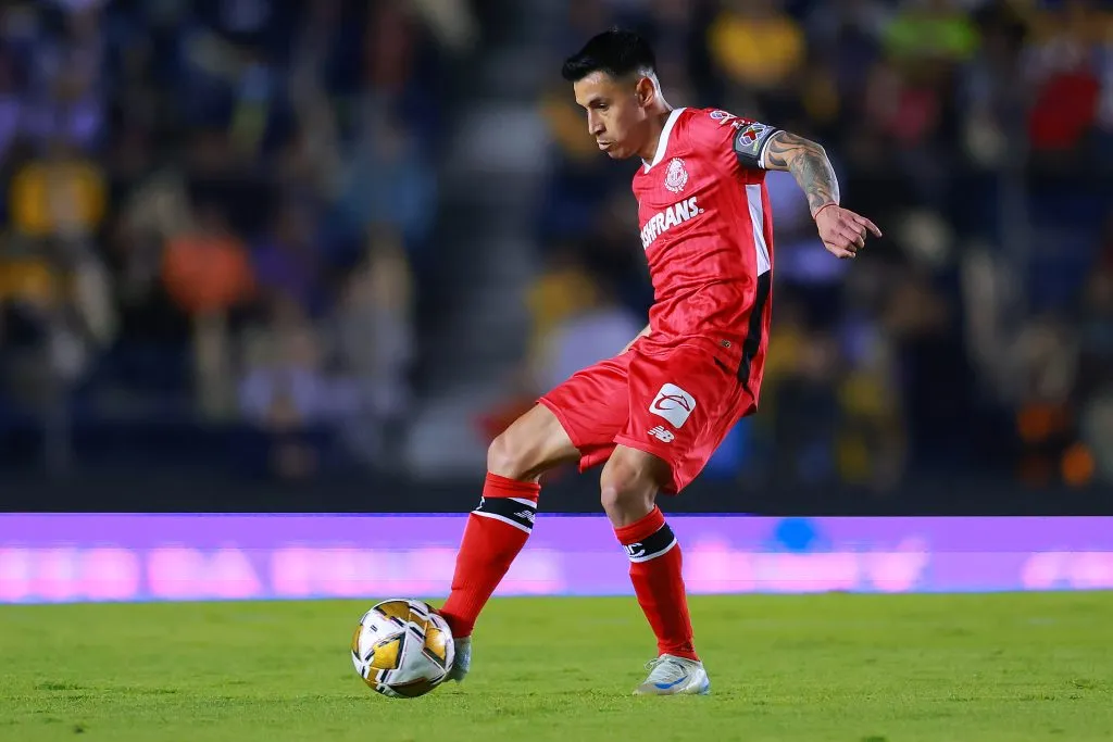 Claudio Baeza le dijo ‘no’ a Puebla con todo arreglado entre clubes [Foto: Getty]