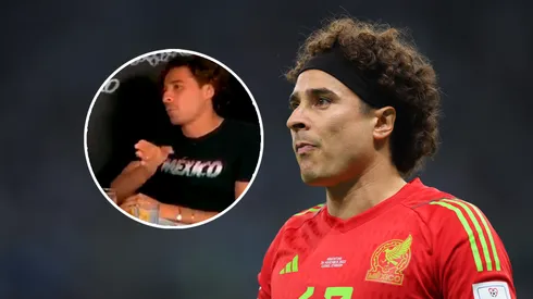 Un video falso de Memo Ochoa se viralizó en las redes sociales