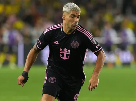 Luis Suárez ayudó en un operativo de rescate de un hombre que intentaba acabar con su vida