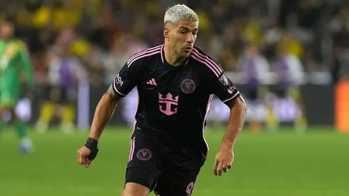 Luis Suárez fue protagonista de un particular episodio en Uruguay