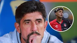 El entrenador pide paciencia con Fulgencio.