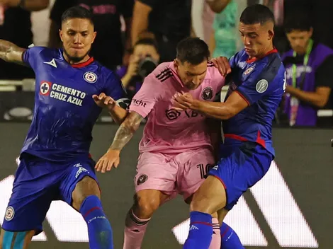 River Plate busca a un jugador que brilló en Cruz Azul