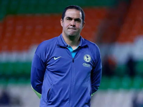 André Jardine llegó a CDMX y disipó los rumores de su futuro en América