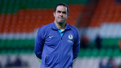 André Jardine despejó dudas sobre su futuro en América