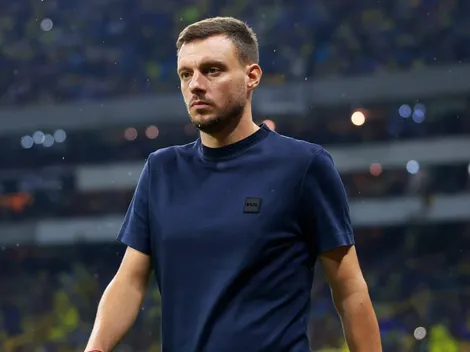 Cruz Azul y Martin Anselmi transitarían días difíciles tras caer en el Apertura 2024