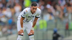 Rogelio Funes Mori, en Pumas.