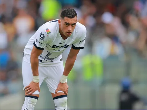 Pumas rechaza propuesta de club extranjero por Rogelio Funes Mori