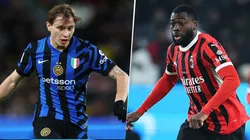 Inter y Milan se cruzan en la Final de la Supercopa Italiana