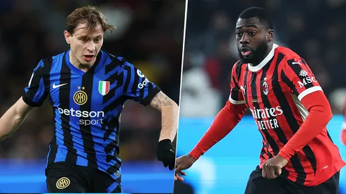 Inter y Milan se cruzan en la Final de la Supercopa Italiana