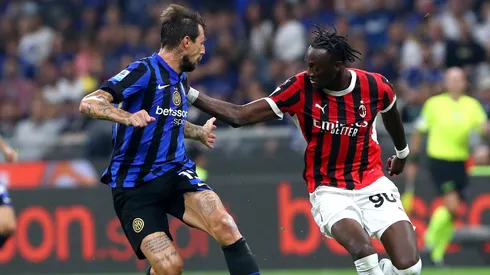 Inter y Milan se cruzan por la Final de la Supercopa de Italia