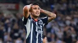 Sebastián Vegas, con una chance concreta de partir.