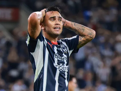 Sebastián Vegas, con un seductor pretendiente y... ¿un pie afuera de Rayados?