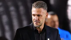 Martín Demichelis tiene la misión de seguir haciendo competitivo a Rayados de Monterrey.