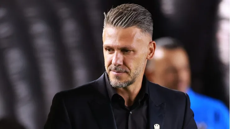 Martín Demichelis tiene la misión de seguir haciendo competitivo a Rayados de Monterrey.