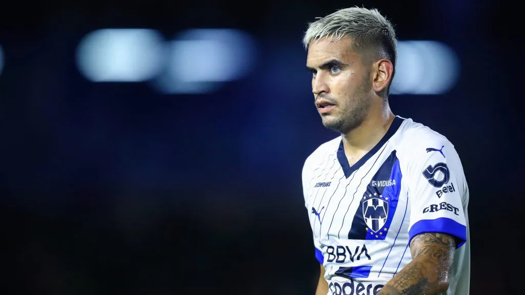 Sebastián Vegas podría volver a su país para jugar en Colo Colo [Foto: Getty]