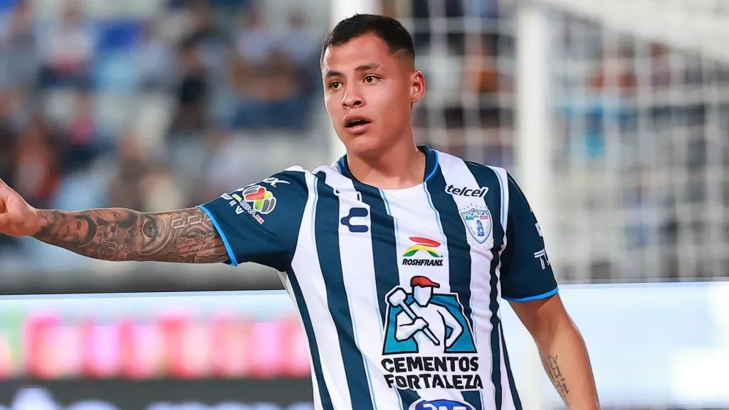 Roberto de la Rosa tendrá la oportunidad de ganarse su lugar como titular en Rayados de Monterrey. (GETTY IMAGES)