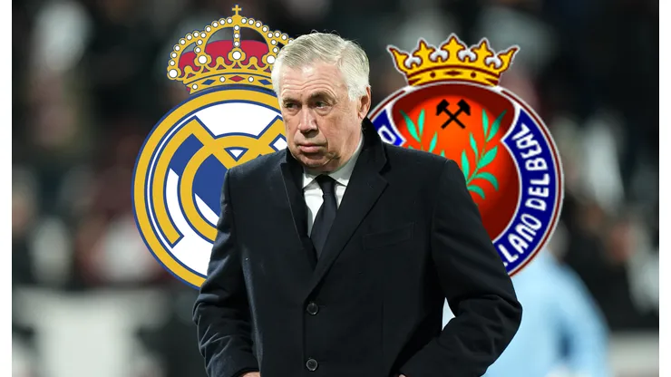 Real Madrid buscará cumplir con la lógica frente a CD Minera por la Copa del Rey 2025