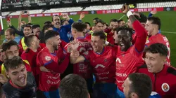 El Deportiva Minera, contrincante del Real Madrid.