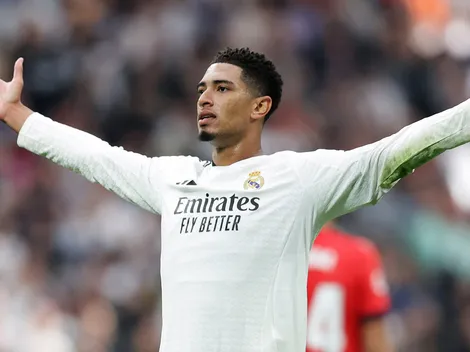 ¿Por qué no juega Jude Bellingham en CD Minera vs. Real Madrid por la Copa del Rey?